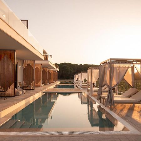 Salt Boutique Hotel Palouki Eksteriør billede