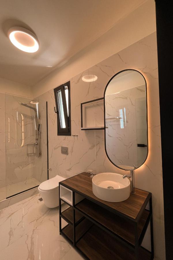 Salt Boutique Hotel Palouki Eksteriør billede