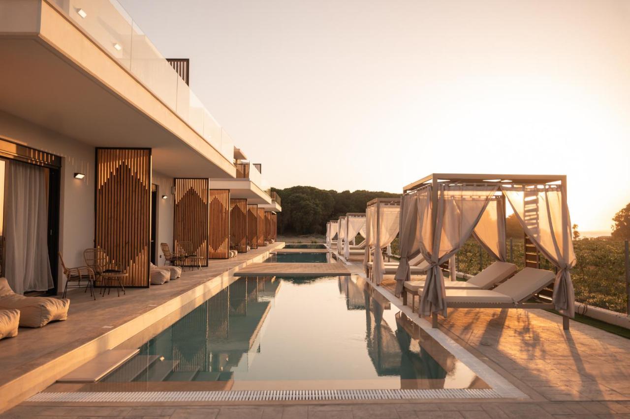 Salt Boutique Hotel Palouki Eksteriør billede