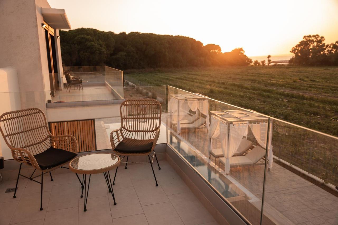 Salt Boutique Hotel Palouki Eksteriør billede