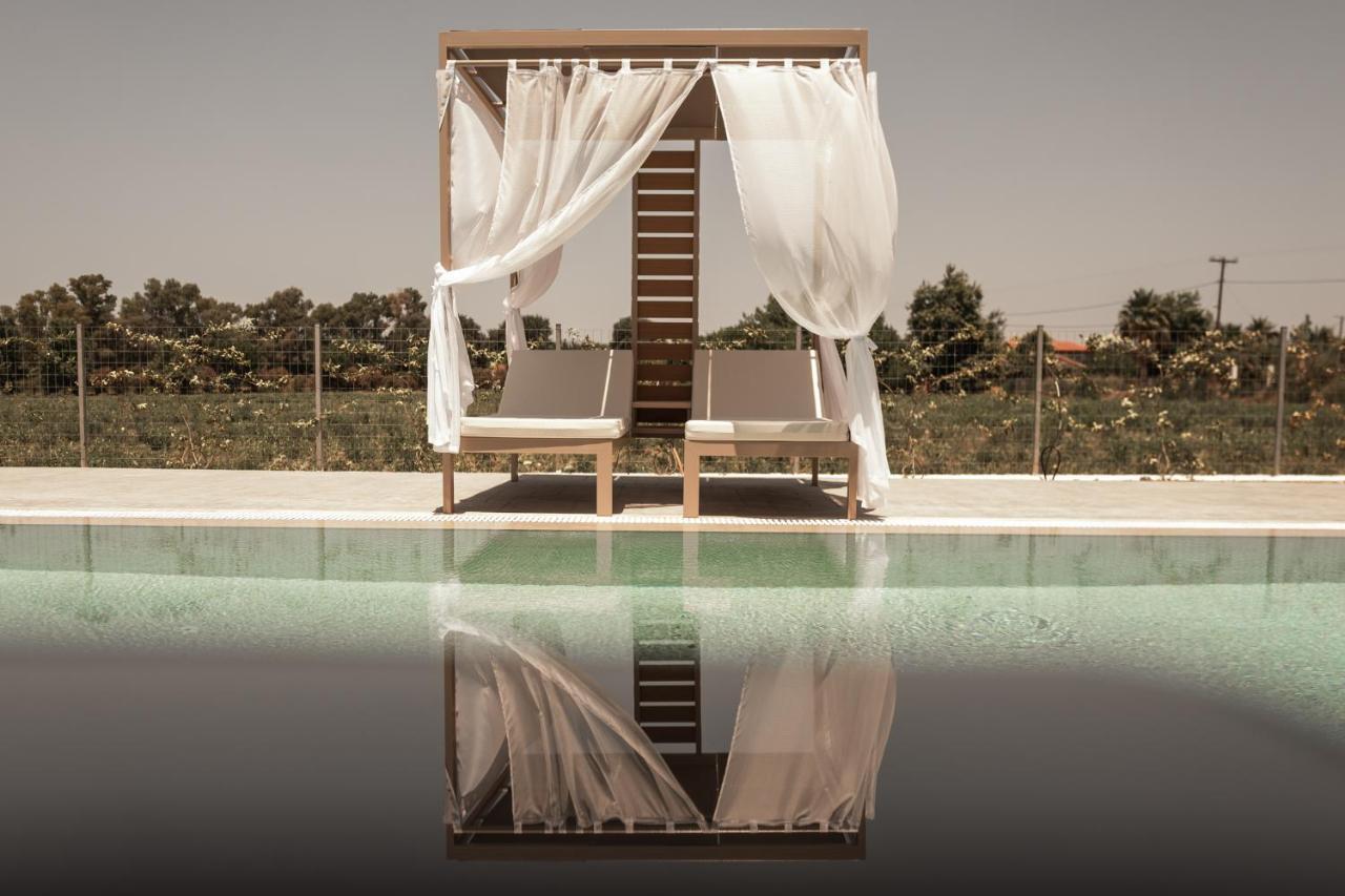 Salt Boutique Hotel Palouki Eksteriør billede