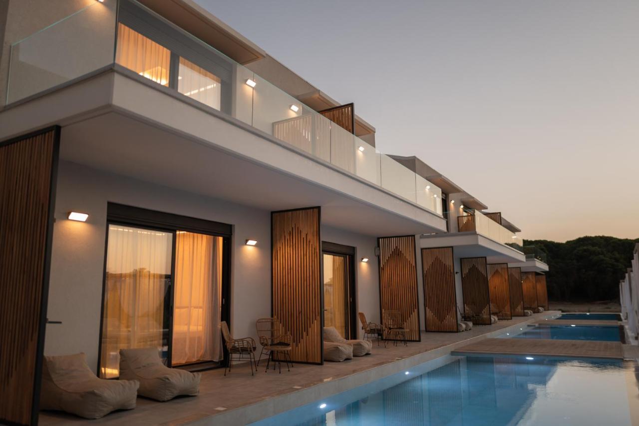 Salt Boutique Hotel Palouki Eksteriør billede