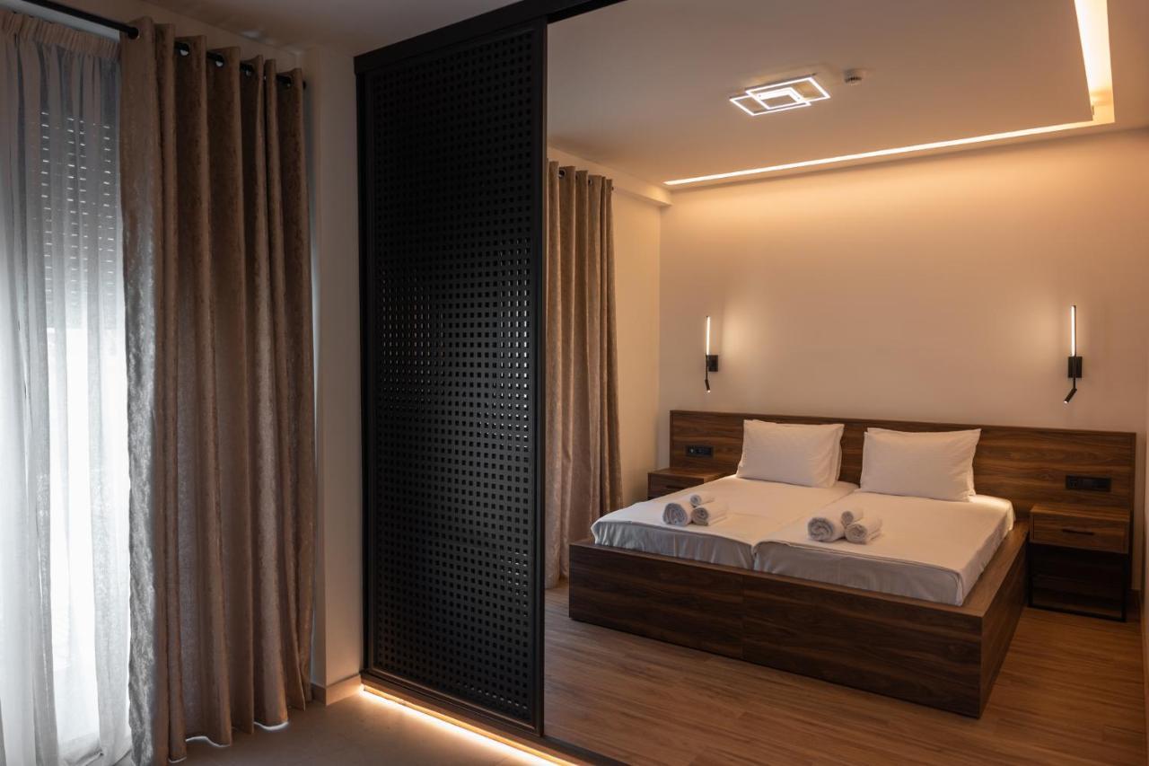 Salt Boutique Hotel Palouki Eksteriør billede