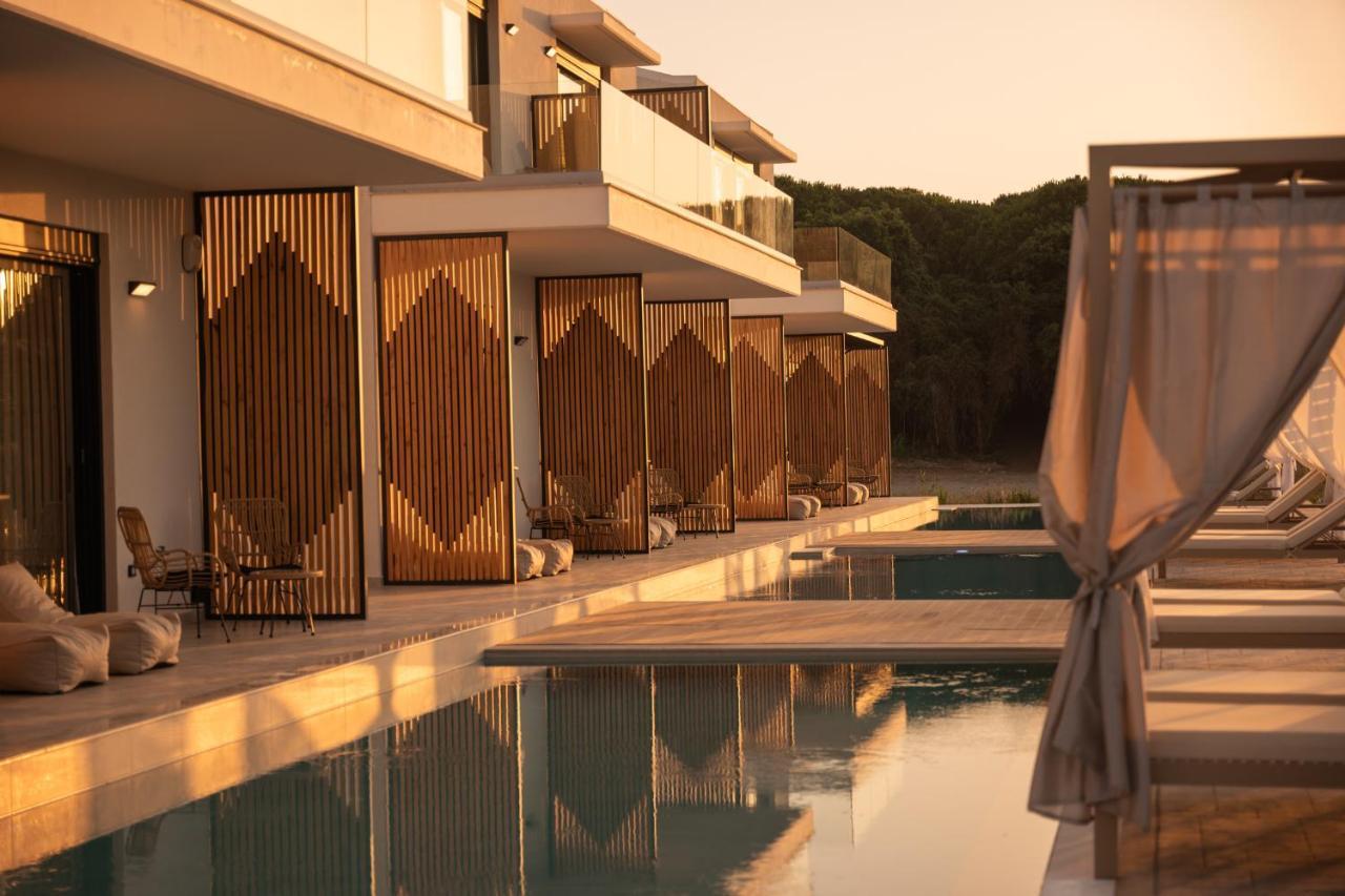 Salt Boutique Hotel Palouki Eksteriør billede