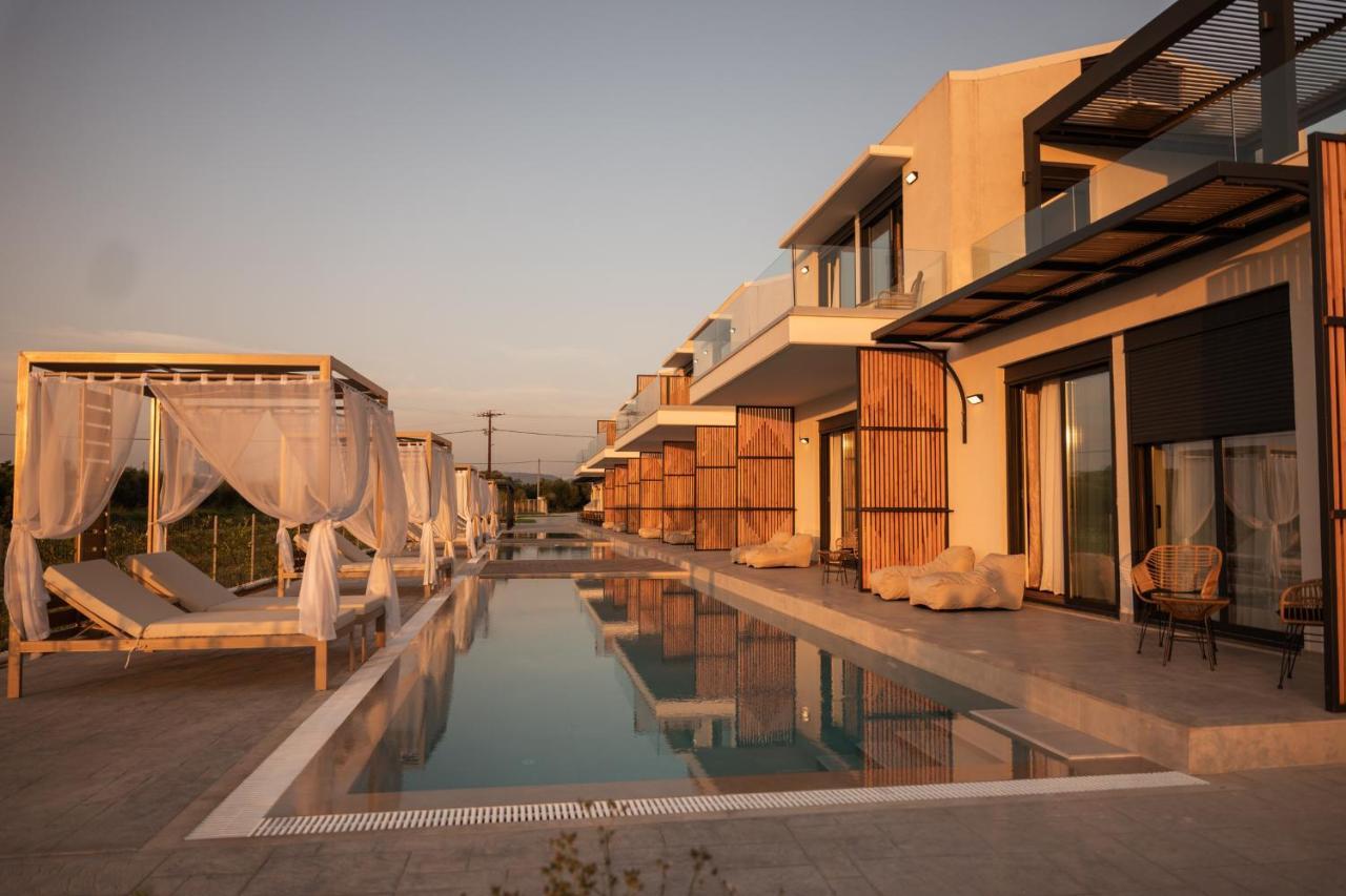 Salt Boutique Hotel Palouki Eksteriør billede