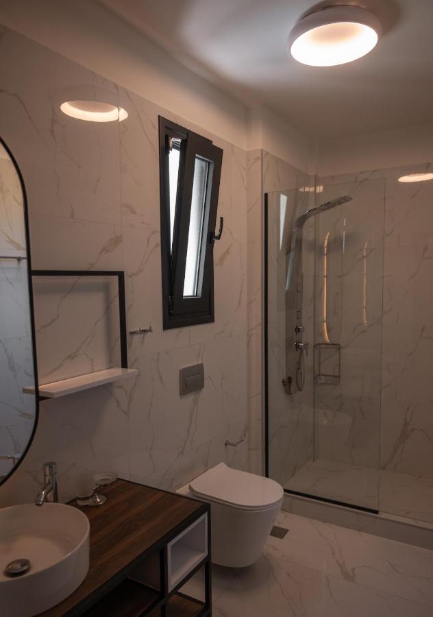 Salt Boutique Hotel Palouki Eksteriør billede