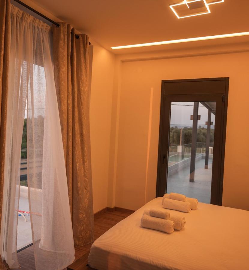 Salt Boutique Hotel Palouki Eksteriør billede