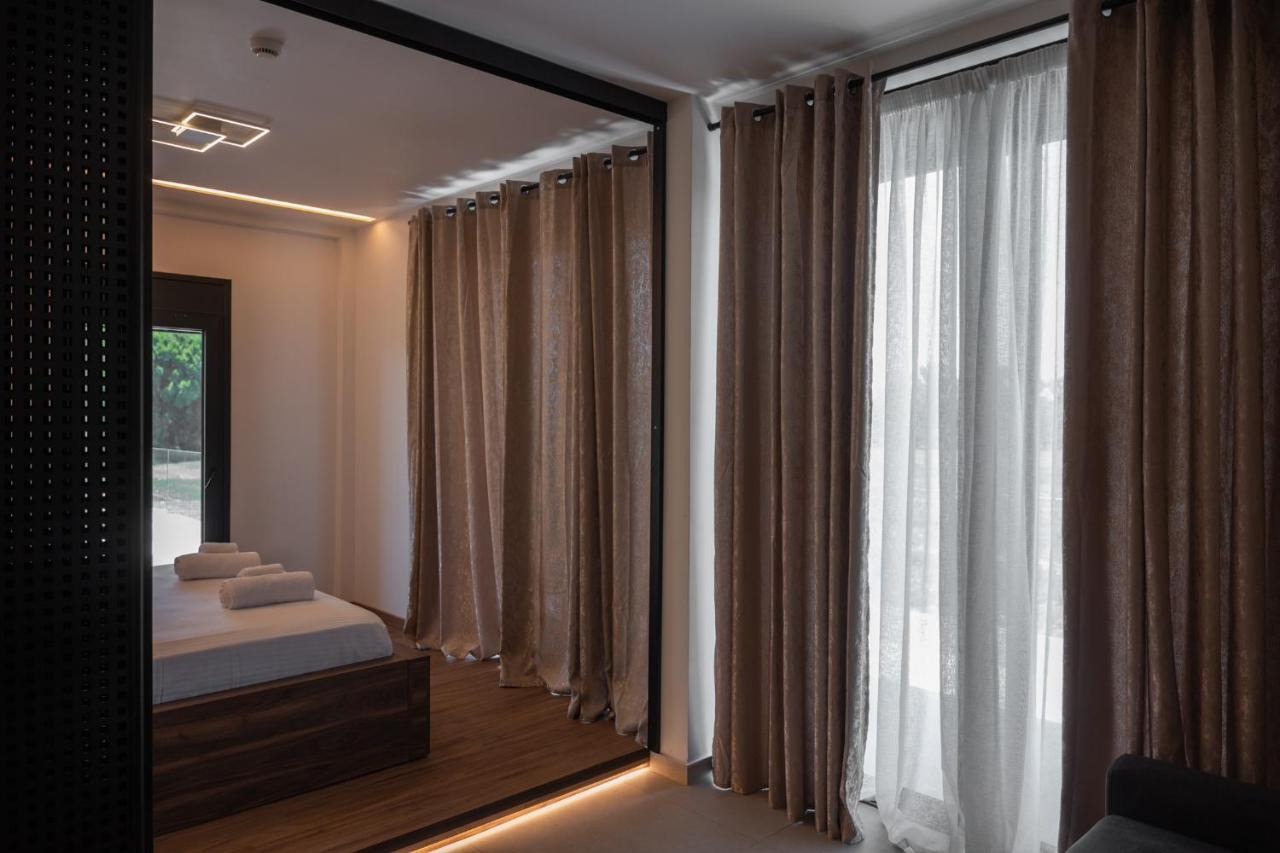 Salt Boutique Hotel Palouki Eksteriør billede