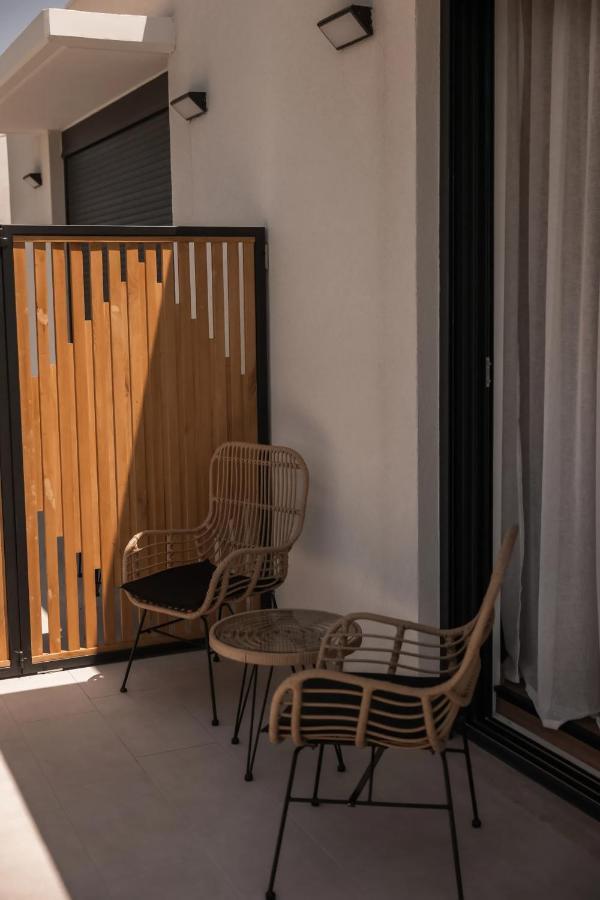 Salt Boutique Hotel Palouki Eksteriør billede
