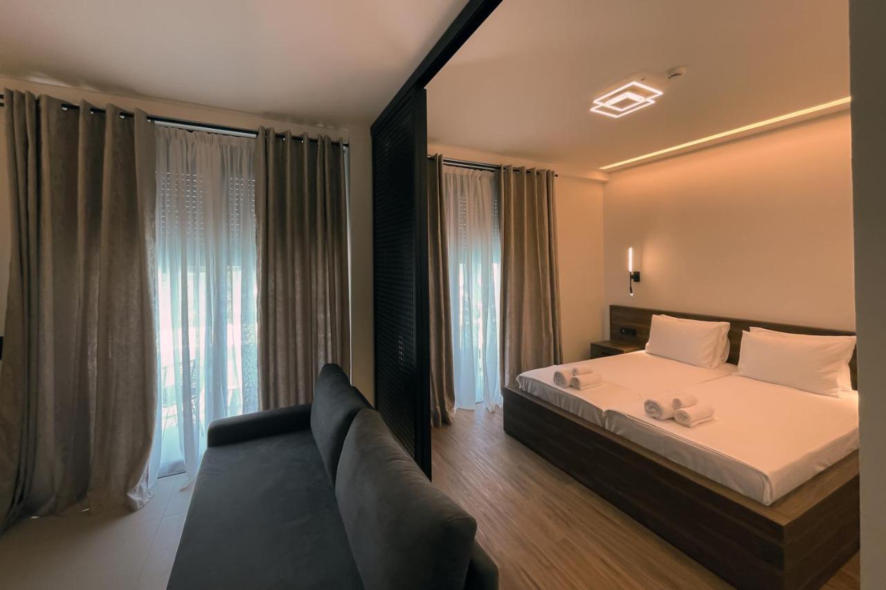 Salt Boutique Hotel Palouki Eksteriør billede