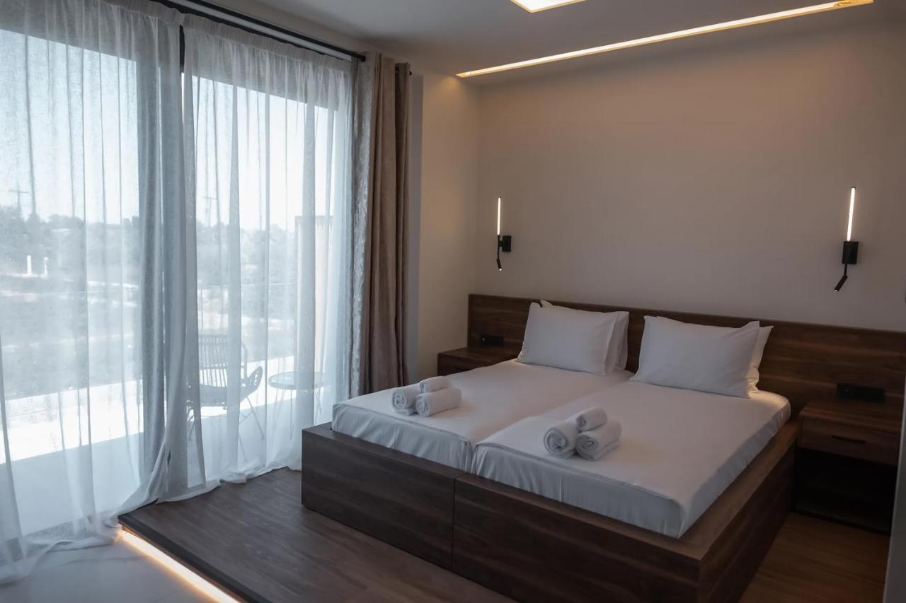 Salt Boutique Hotel Palouki Eksteriør billede